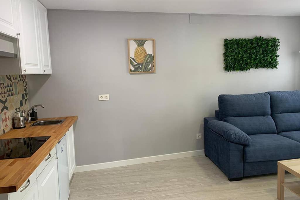 Agustina - Piso Centrico Reformado En Calle Peatonal Zaragoza Exteriör bild